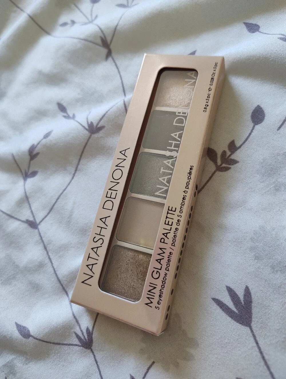 Natasha Denona Mini Glam Eyeshadow Palette